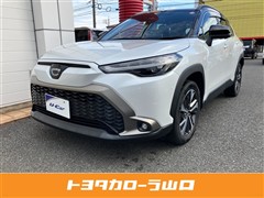 トヨタ カローラクロス Z