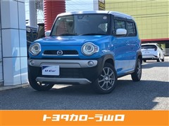 マツダ フレアクロスオーバー XG
