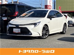 トヨタ カローラ HV WXB