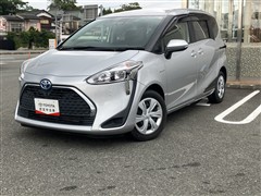 トヨタ シエンタ ハイブリッド G