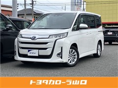 トヨタ ノア ハイブリッド Z