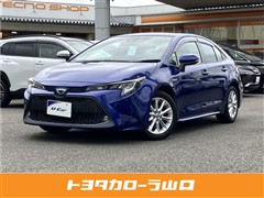 トヨタ カローラ ハイブリッド S