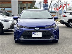 カローラ ハイブリッド S