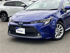 カローラ ハイブリッド S