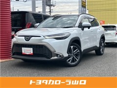 トヨタ カローラクロス Z