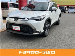 トヨタ カローラクロス HV Z