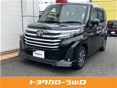 トヨタ ルーミー カスタムG
