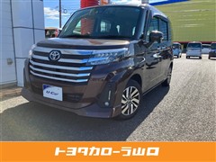 ルーミー カスタムG