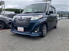 ルーミー カスタムG-T