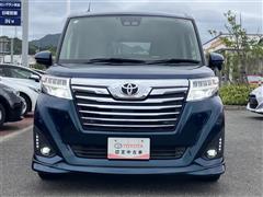 ルーミー カスタムG-T