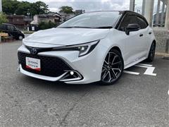 カローラスポーツHV GZ