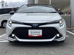 カローラスポーツHV GZ