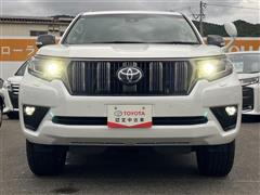 ランクルプラドTX L BLK ED