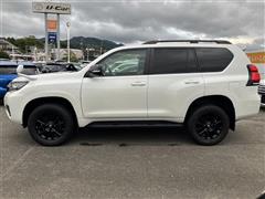 ランクルプラドTX L BLK ED