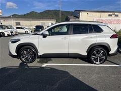 カローラクロス Z