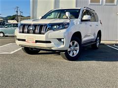 ランドクルーザープラド TX