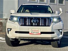 ランドクルーザープラド TX