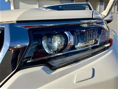 ランドクルーザープラド TX