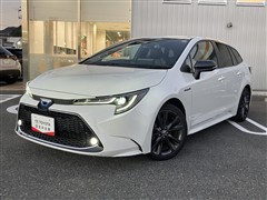 カローラツーリング HV WXB