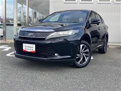 ハリアー ターボ プレミアム