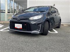 アクア GR スポーツ