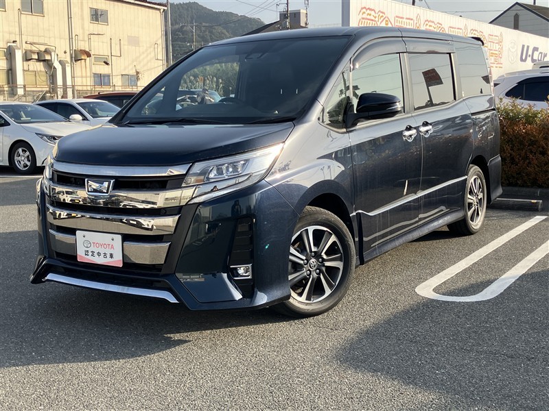 ノア S WXB2（365013502170）の中古車 | トヨタ認定中古車 | トヨタ