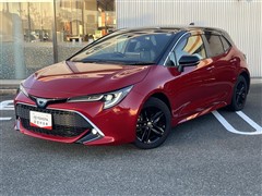 カローラスポーツ Gスタイルパッケー