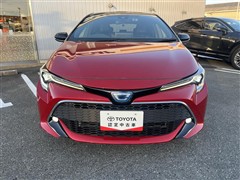 カローラスポーツ Gスタイルパッケー