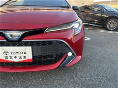 カローラスポーツ Gスタイルパッケー