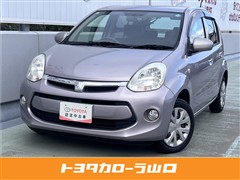 トヨタ パッソ 1.0XLパッケージキリリ