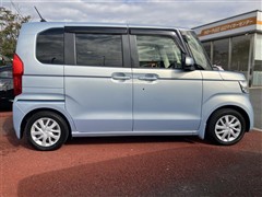 N-BOX G ホンダセンシング