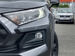 RAV4 アドベンチャー オフロー