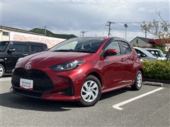トヨタ ヤリス  ハイブリッドG
