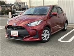 ヤリス ハイブリッド G