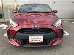 ヤリス ハイブリッド G