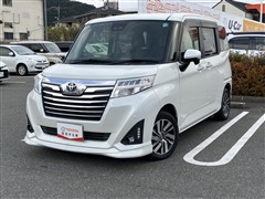 ルーミー カスタムG