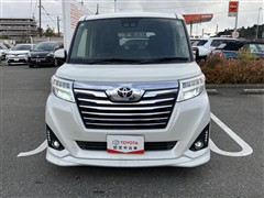 ルーミー カスタムG