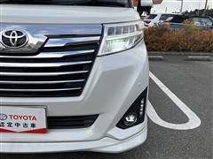 ルーミー カスタムG