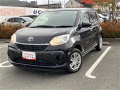 トヨタ パッソ X