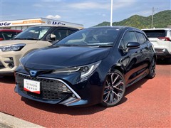 トヨタ カローラスポーツ HV G Z