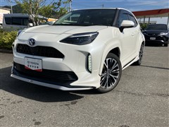 トヨタ ヤリスクロス ハイブリッド Z