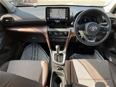 ヤリスクロス ハイブリッド Z