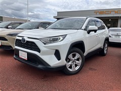RAV4 ハイブリッドX