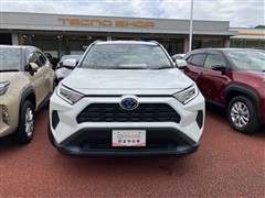 RAV4 ハイブリッドX