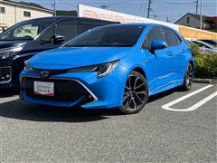 トヨタ カローラスポーツ HV G Z