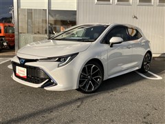 カローラスポーツ HV G Z