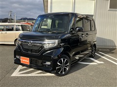 N-BOX カスタムG Lホンダセン