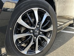 N-BOX カスタムG Lホンダセン