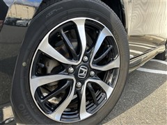 N-BOX カスタムG Lホンダセン