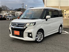 ソリオ ハイブリッド MZ